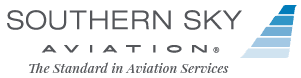 Southern Sky Aviation Logo