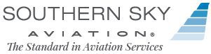 Southern Sky Aviation Logo
