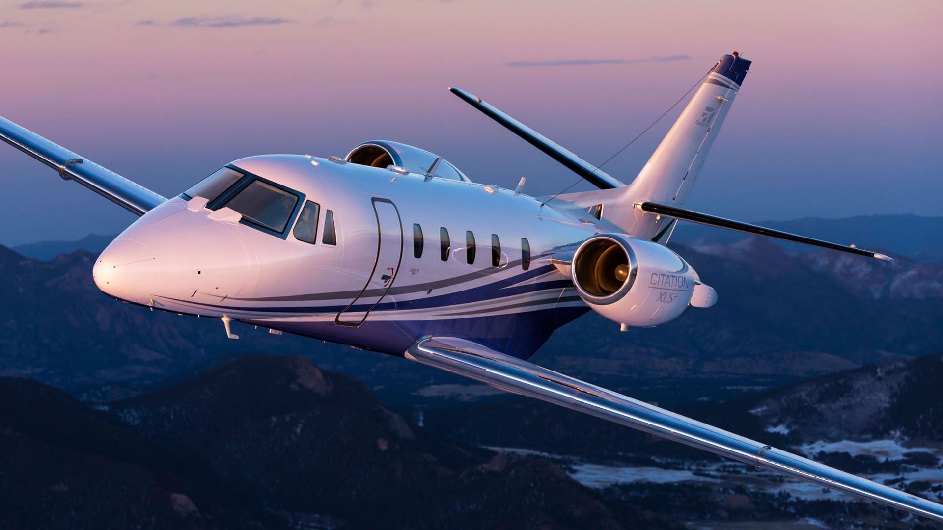 Textron Citation XLS+